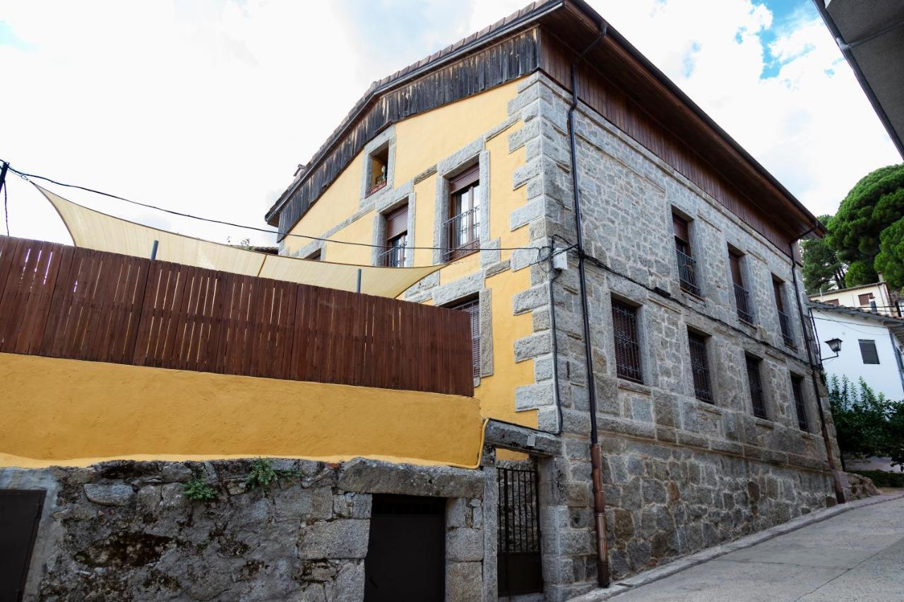 Villarejo del Valle El Rencuentro 아파트 외부 사진