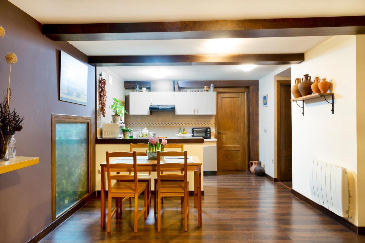 Villarejo del Valle El Rencuentro 아파트 외부 사진