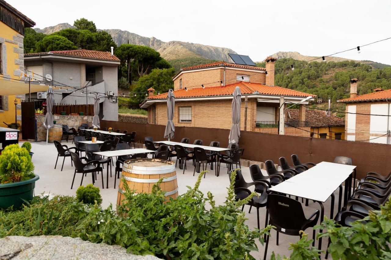Villarejo del Valle El Rencuentro 아파트 외부 사진
